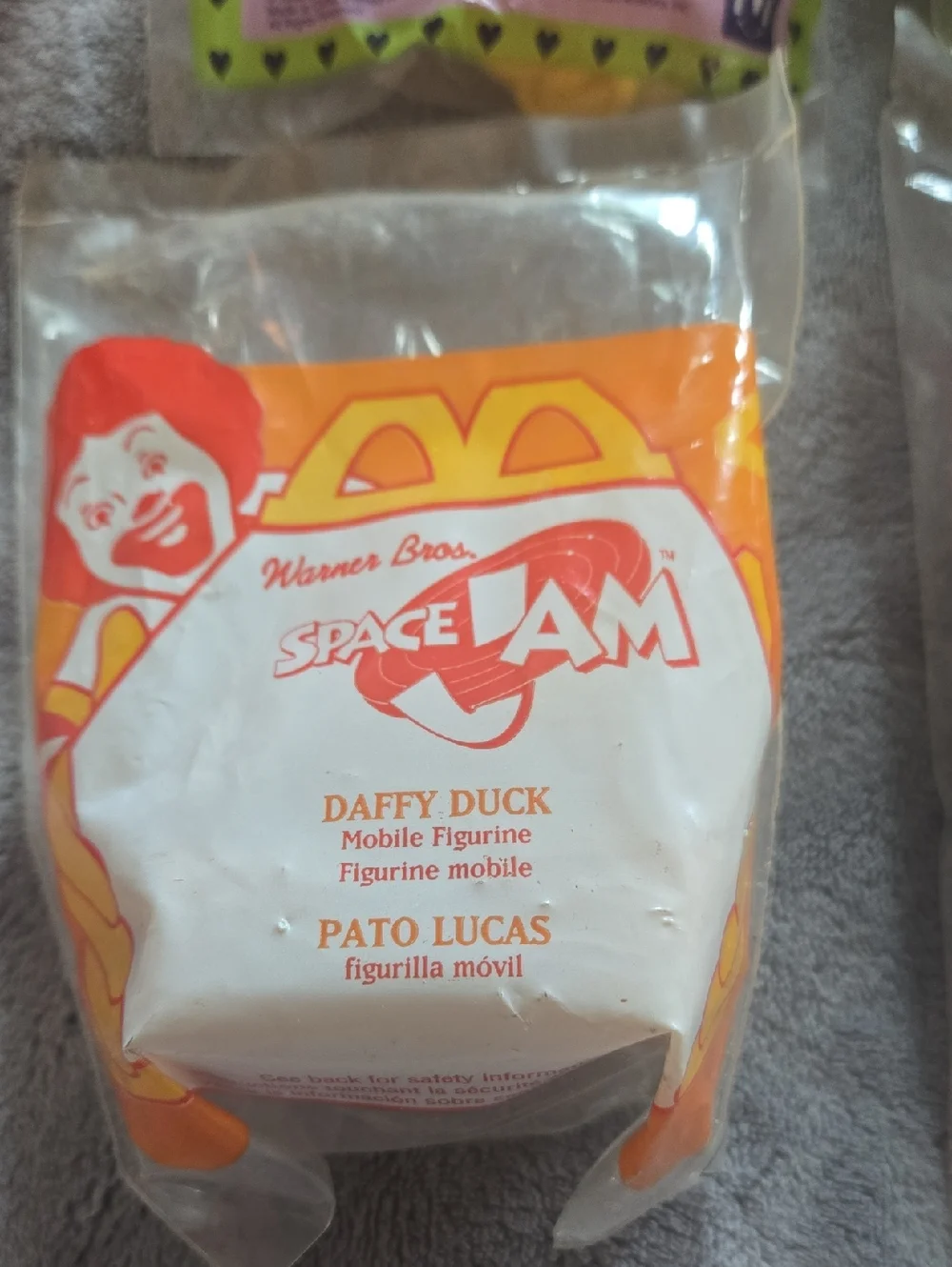 McDonald's Happy Meal Toys